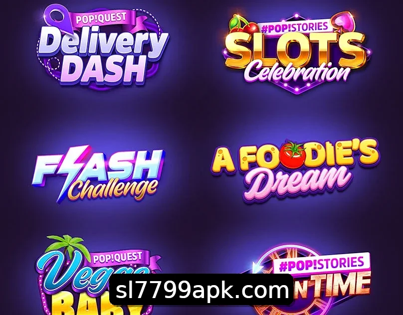 Provedores de Jogos sl7799