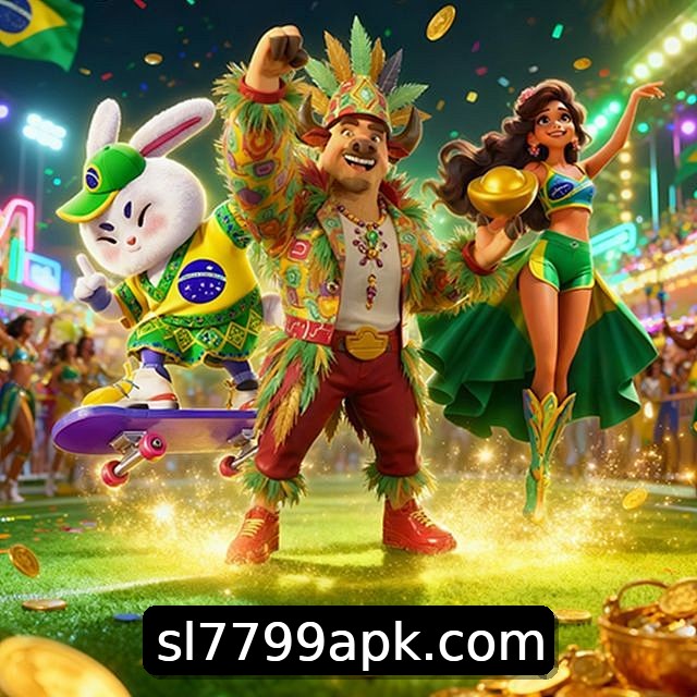 Bônus de Boas-vindas sl7799